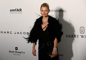 Kate Moss escorted from easyJet flight for being 'disruptive'