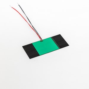 [Hot Item] 15mm Fast Response Piezo Sensor Piezo Touch Module for Haptic Feedback Hnta15-0.26-1