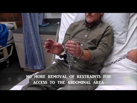 Prisoner Restraint System | Multiple Mode Restraint Technology