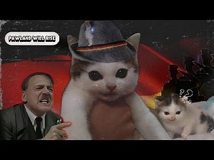 German Cat Meme Full Story