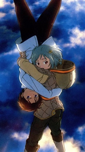 Patema Inverted: Explore the Underground Adventure