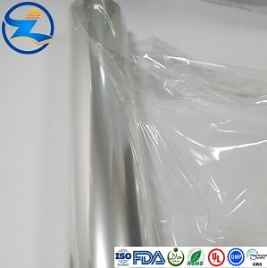 [Hot Item] Biodegradable Metalized BOPET Films for Dispoasable Packaging