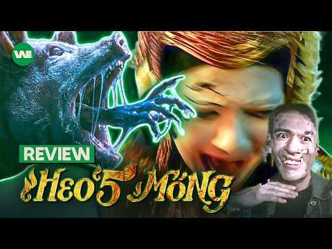 REVIEW HEO 5 MÓNG | BƯỚC TIẾN NGOẠN MỤC CỦA VŨ TRỤ LINH DỊ SAU QUỶ CẨU & LINH MIÊU !