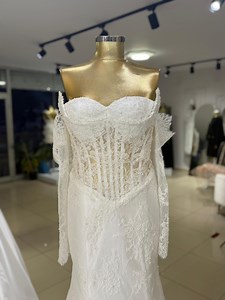 Custom Designed Wedding Dress - Etsy Australia