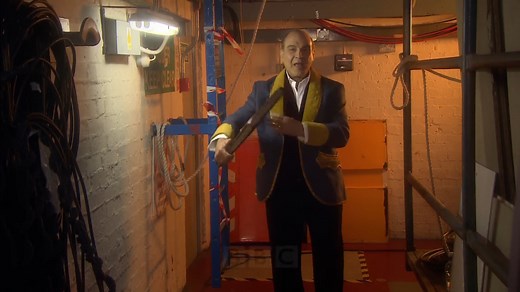 Peter Pan goes wrong.mp4