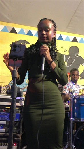 Live Band Performance by Octave Band Mombasa | Kenyan TikTok Music Show