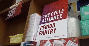 Brooklyn Public Library is home to "period pantry"