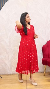 72K views · 508 reactions | Yeame Embroidered Cape Sleeve...