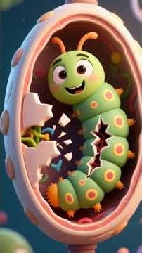 ELI5: How Caterpillars Become Butterflies