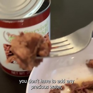 201 reactions · 38 shares | Don't let the thought of emergency food leave a bad taste in your mouth. Survival Fresh canned meat contains only two simple ingredients and has a shelf life of up to 25 years… giving you peace of mind knowing that you are prepared for any situation. Upgrade your emergency food supply with Survival Fresh Canned Meat today. | Survival Frog | Facebook