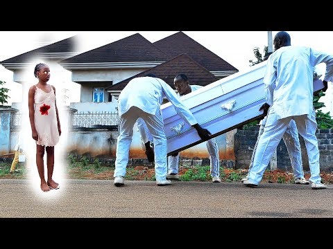 You Will Never Bury Me Til I Revenge My Evil Uncle Who Took My Life To Be Rich- Nigerian Movies
