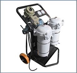 [Hot Item] High Precision Movable Hydraulic Oil Filtration Cart