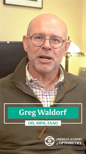 The Academy’s membership is comprised of optometrists, vision scientists, and other qualified professionals who have committed themselves to the rigorous process required to achieve its prestigious designation, Fellow of the American Academy of Optometry (FAAO). National Chair of Admittance, Dr. Greg Waldorf provides us with his perspective for our most common question, “Why Should I become a Fellow?”. #optometry #fellows #visionscience | American Academy of Optometry