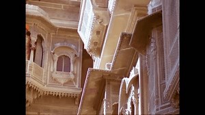 India 1999 Zoom Honeycomb Windows Balconies Stock Footage Video (100% Royalty-free) 3981992677 | Shutterstock