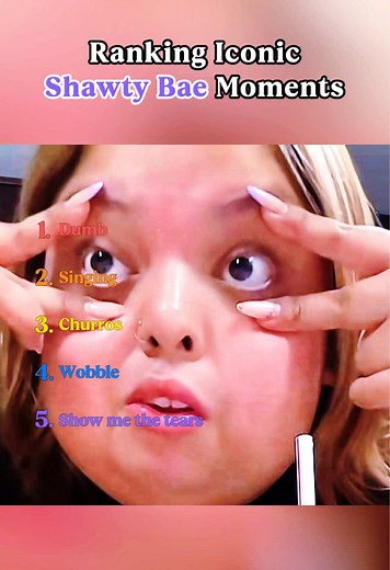 Ranking Shawty Bae's Most Iconic Moments