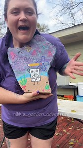 27K views · 541 reactions | More SpongeBob SquarePants bricks to add to my collection  before to long I will have my very own bikini bottom corner in my garden #brickart #gardendecor #nostalgic | Nikki Adams | Facebook