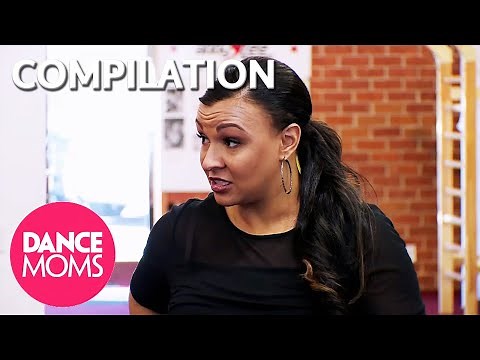 The Moms Are Ready To RUMBLE! (Flashback Compilation) | Part 13 | Dance Moms