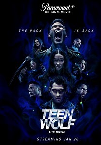 Crystal Reed - "Teen Wolf: The Movie" Poster and Trailer • CelebMafia