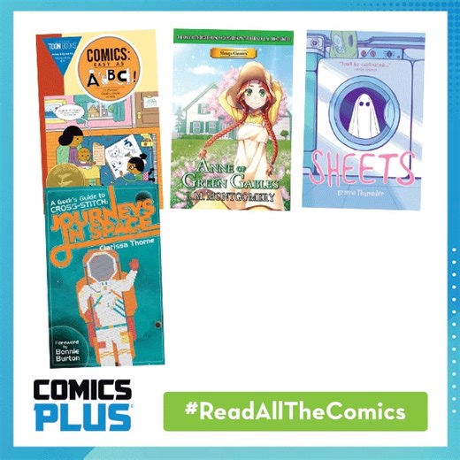 1.2K views | Love comics and manga? Your library card is your...
