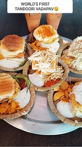 3.4K views · 20 reactions | Tag A Vada Pao Lover ✨...