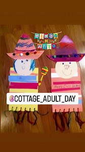 Happppppy Cinco De Mayo from The Cottage Adult Day Service Inc. | The Cottage Adult Day Service Inc.