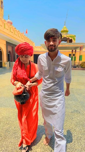 76K views · 9.2K reactions | Sadhvi Deva Thakur on Reels | Facebook