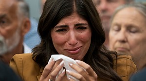 Wife of fallen Oakland County deputy reads victim impact statement