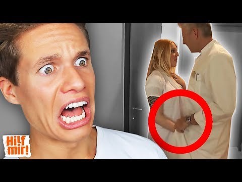 Luca reagiert auf "Hilf Mir!" - Doktorspiele