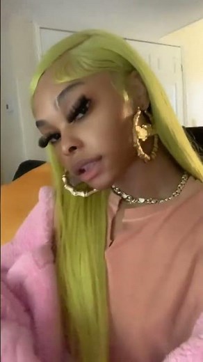 Sexy seductive ebony trans