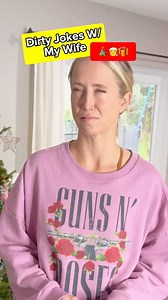 50K views · 533 reactions | merry Christmas #dirtyjokes #dadjokes #funnyjokes #christmas2025 #santa | Charles and Allie | Facebook