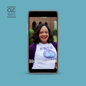 Voting is a fundamental American freedom, but for people with felony convictions, confirming your eligibility to vote can be a massive (and even discouraging) undertaking. This is especially true of Black and Brown voters with past convictions, who face systemic barriers to participating in the electoral process as a result of complicated and confusing voting rights restoration laws across the United States. During #WomensHistoryMonth, we celebrate women who advocate for democracy like Dawn Harr