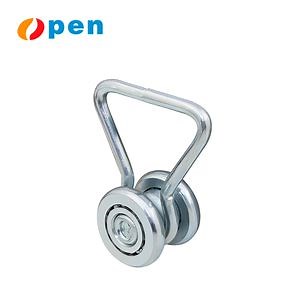 [Hot Item] Steel Sliding Door Gate Hanging Track Roller Wheel