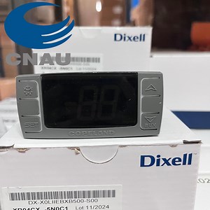 [Hot Item] Dixell Xr06cx-4n1f1 Freezer Room Humidity Temperature Indicator Sensor Digital Thermostat Temperature Controller