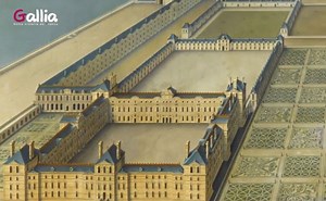 L'histoire du Louvre : du visionnaire Philippe Auguste au profanateur Macron