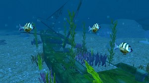 VR Scuba Diving - Deep Sea Oceanic Explorer by The Lonely Developer