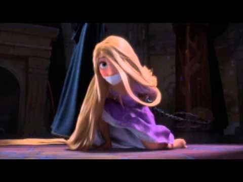 [Tangled] Mother Gothel & Rapunzel {The Demon Within}