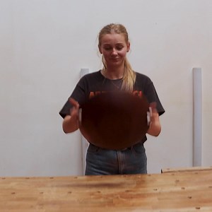 Bastle eine Holzkugel oder -schale mit einem Twist! 🤭 | Arbortech