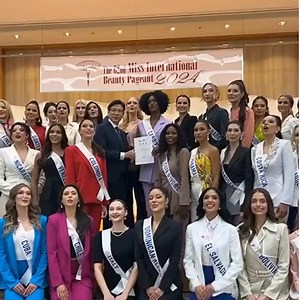 2.6K views · 24 reactions | A Miss Cabo Verde Internacional Akysanna Da Veiga foi nomeada Miss Embaixadora de Turismo do Japão para Miss Internacional ❤️ | Cabo Verde e Caboverdianos no Mundo | Facebook