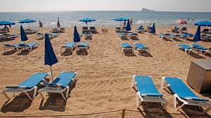 Benidorm tourism destroyed by UK quarantine as just 17 of 140 hotels remain open