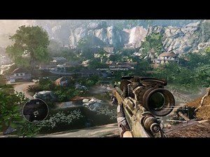 Sniper Ghost Warrior 2 | Ultra Settings + Hardcore Difficulty | Full Gameplay Walkthrough [RTX 4050]