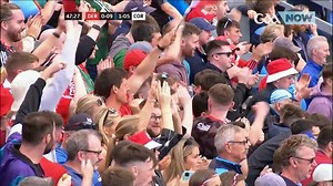 12K views · 97 reactions | Goal for Cork! - Rory Maguire scores his first ever championship goal to close the gap to one. | GAA | Facebook