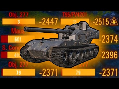 WT auf E100 is back and it's disgusting...