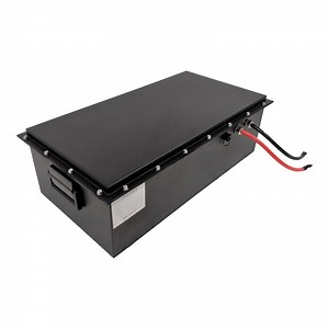 [Hot Item] Replace Lead Acid 72V 100ah EV Lithium Battery 48V 150ah for Agv Truck