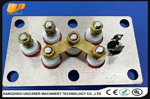 [Hot Item] Customized Insulated Terminals Plate for Bitzer or Other Compressors