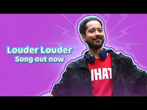 Louder Louder Video Song | Hey Prabhu 2 | Rajat Barmecha | MX Original Series | MX Player