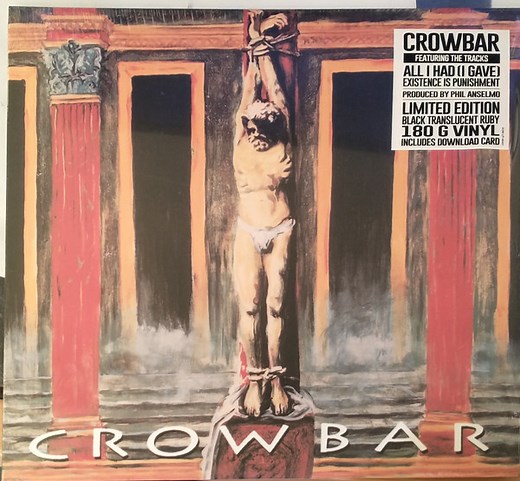 Crowbar - Crowbar