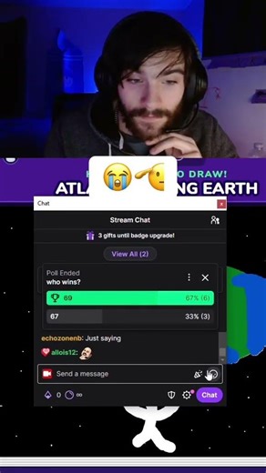 We Are Cooked! | Twitch: ChunksterChunkus