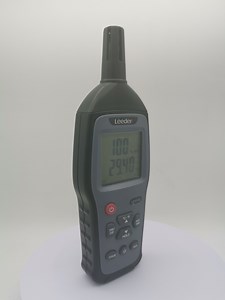 [Hot Item] Factory OEM ODM Design Digital Temperature Humidity Meter Hygrometer Manufacturer