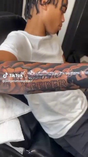 Book Your Appointment with Atlanta Tattoo Artist