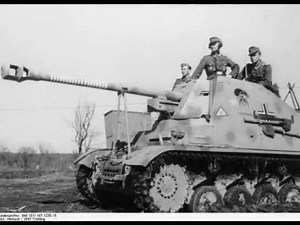 Marder II "Kohlenklau" (SdKfz 131)